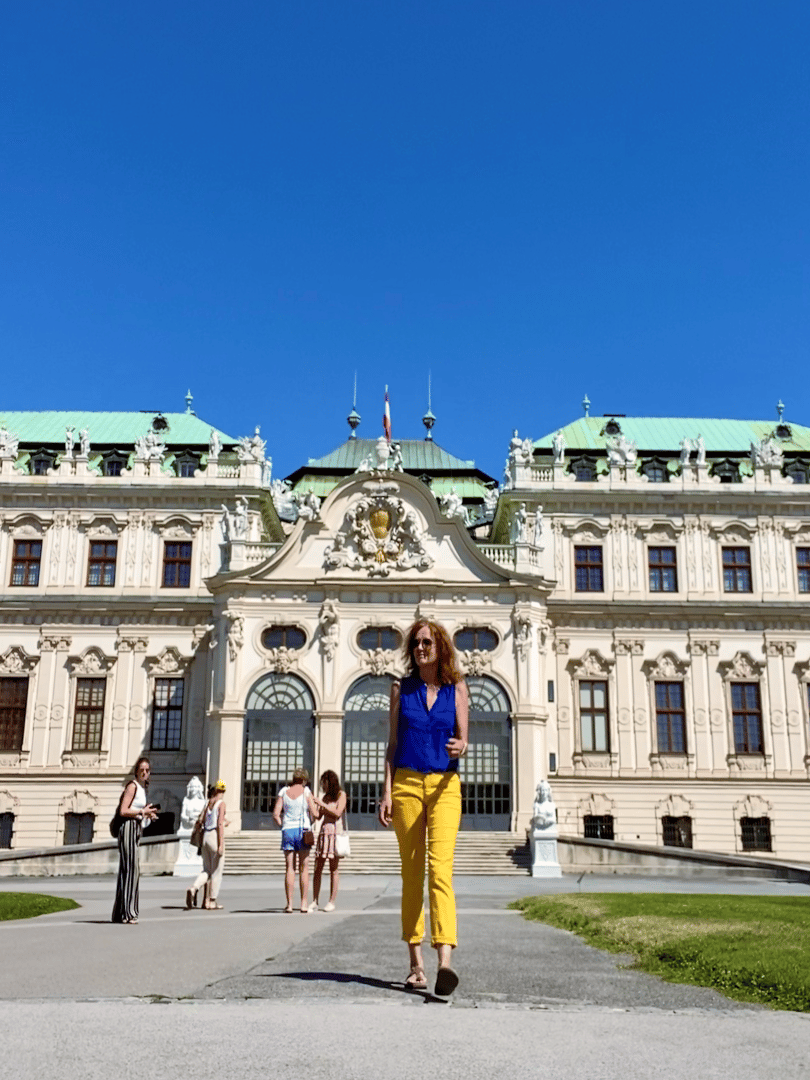 Oberes Belvedere Wien