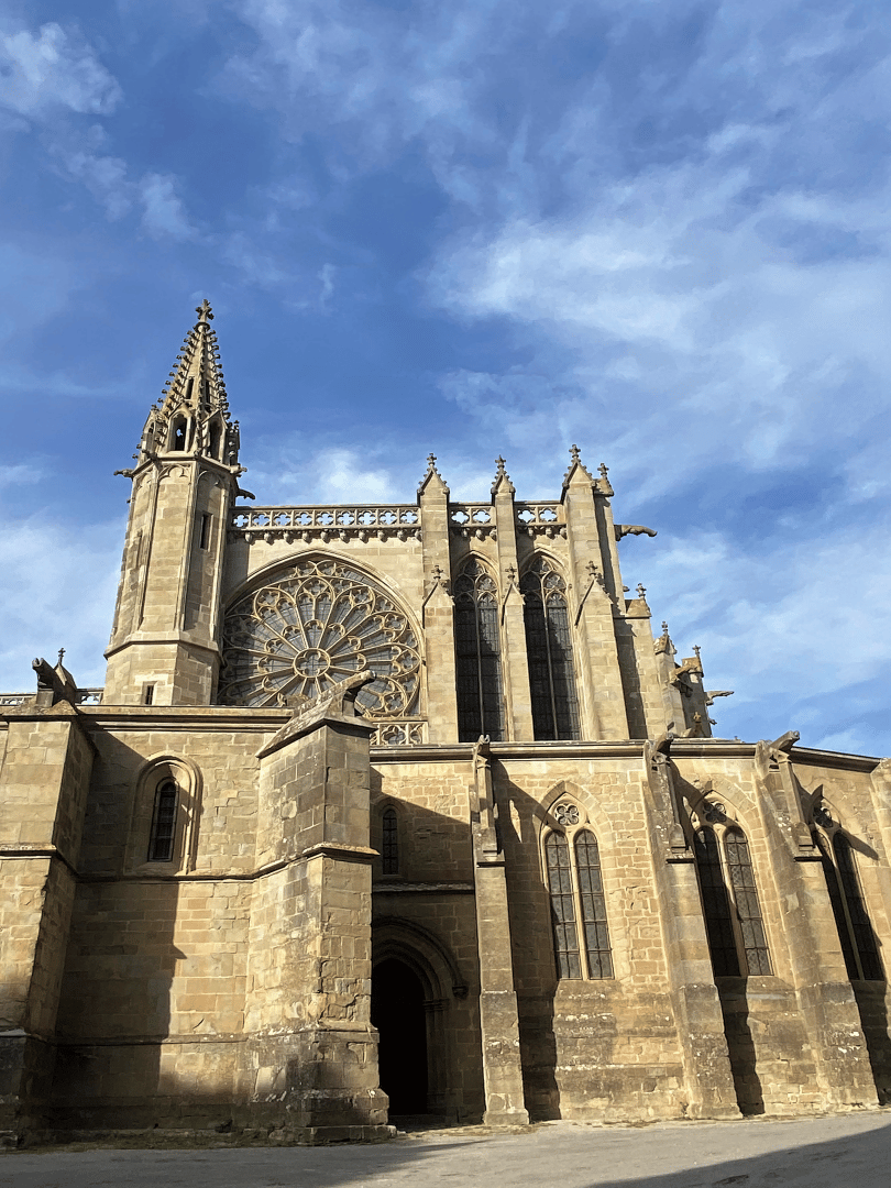 Basilika Saint-Nazaire Carcassonne
